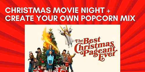 Christmas Movie Night