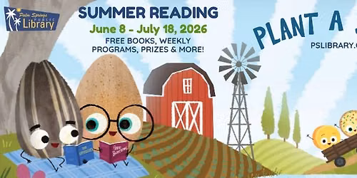 Kids Summer Reading Crafts