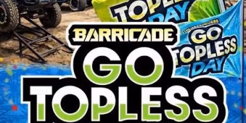Topless Day 2026