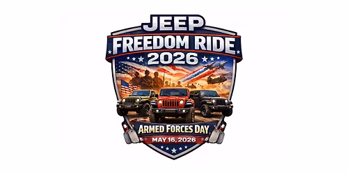 2026 Jeep Freedom Ride