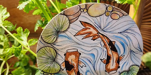 We Love Koi!