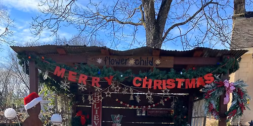 Flower Child Maysville Christmas Market