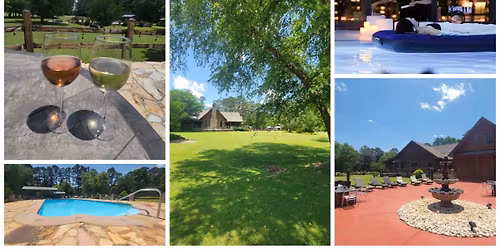 SoulFLOAT + SIP: A Day Retreat at Barn View Winery