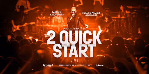 2 QUICK START LIVE | KOBELA