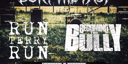 SOULTHIEF | BURY THE PAST | RUN TERRY RUN | BECOMING THE BULLY