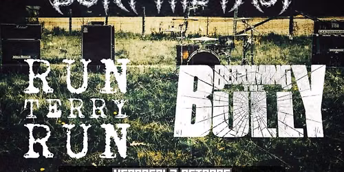 SOULTHIEF | BURY THE PAST | RUN TERRY RUN | BECOMING THE BULLY