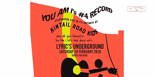 Kintail Road Kids play You Am I