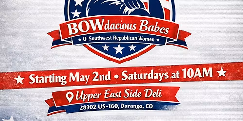 Coffee & Conversations with SWRW