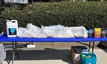 Drug Take Back Day 2026