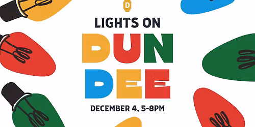 Lights on Dundee