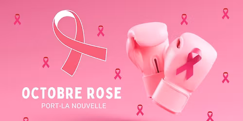 Octobre Rose \/\/ Piscine Municipale
