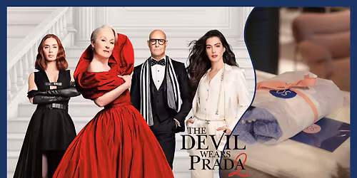 The Devil Wears Prada 2 \ud83d\udc60\ud83d\udc5b JENTEKVELD