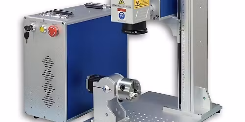 MOPA Fiber Laser: Learn how to mark w\/ 60w MOPA (Prior CO2 Auth. required)