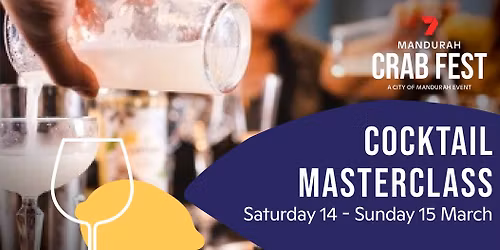 Cocktail Masterclass