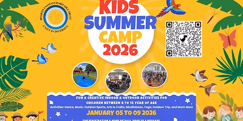 Summer Camp 2026