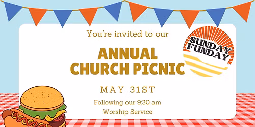 Church Picnic
