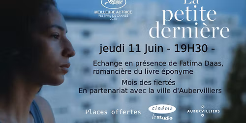 Cin\u00e9-rencontre : La Petite Derni\u00e8re