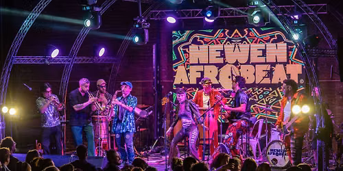 Newen Afrobeat + DJ