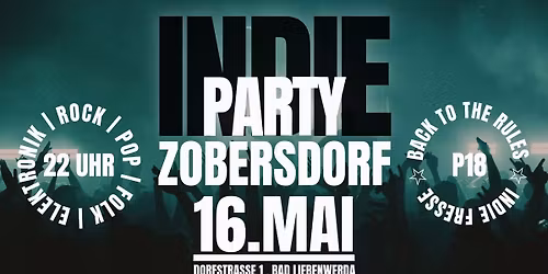 Indie Party Zobi
