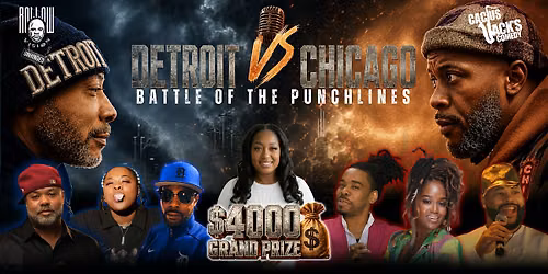 Battle of the Punch Lines.