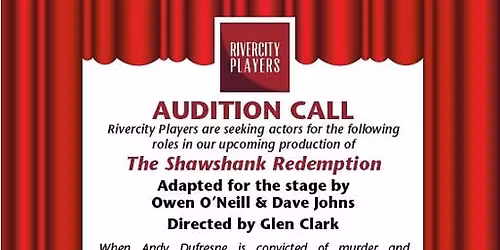 Shawshank Redemption Auditions