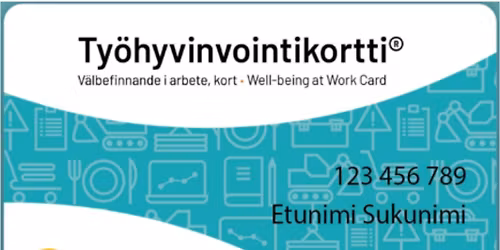 Ty\u00f6hyvinvointikortti\u00ae-koulutus 25.4.2026
