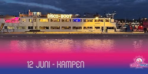 DISCO-BOOT Kampen