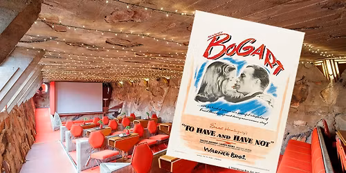 SOLD OUT! Taliesin West Film Series Presents: "To Have and Have Not" (1944)