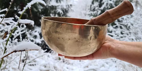 Vorweihnachtlicher Entspannungsabend mit Klangschalen