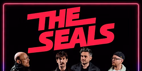 The Seals Live at Thirteen