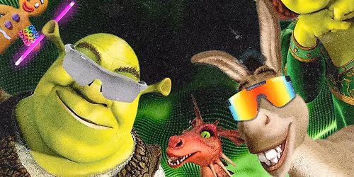 SHREK RAVE