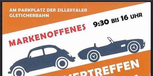 4. Oldtimer Tagestreffen der Oldtimerfreunde Zillertal