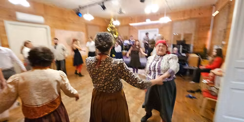 Saaremaa tansi\u00f6hta Metsk\u00fcla seltsimajas