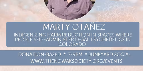 Psychedelic Professionals Meet: BOULDER