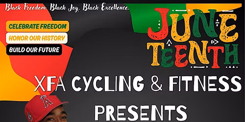 XFA Presents "The Juneteenth Burn At The Compound"