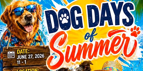 Dog Days of Summer