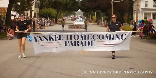 Yankee Homecoming Parade 2026