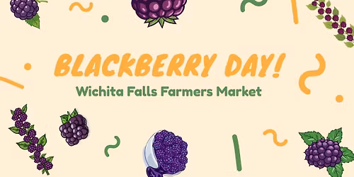Blackberry Day