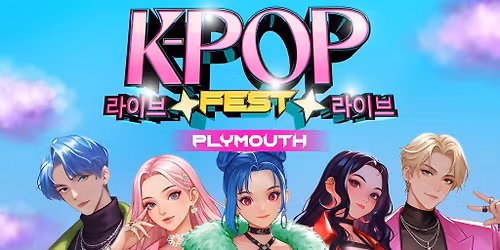 K-Pop Live | Homepark, Plymouth