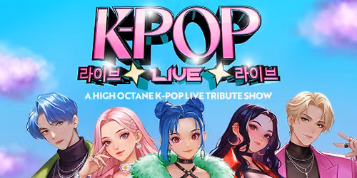 K-Pop Fest | Homepark, Plymouth | TICKETS SELLING FAST!!!