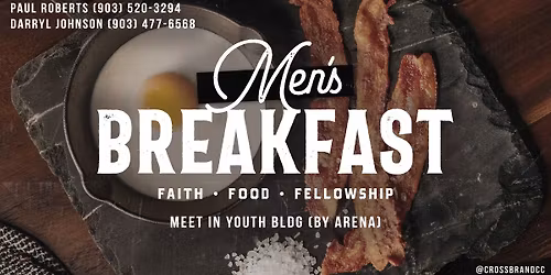 Men's Breakfast