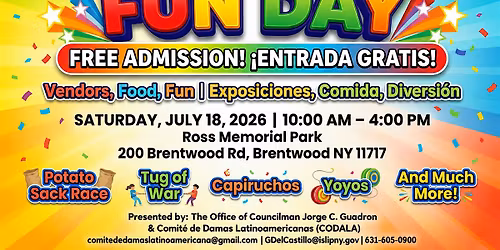 Family Fun Day 2026