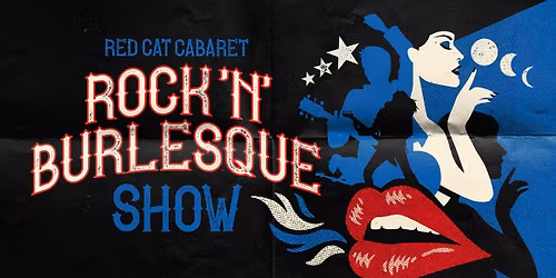 ROCK\u00b4N\u00b4BURLESQUE SHOW \/ VYPREDAN\u00c9