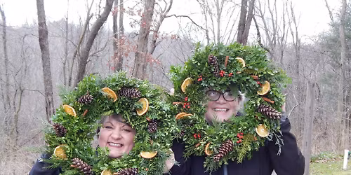 Williamsburg Wreath Workshop