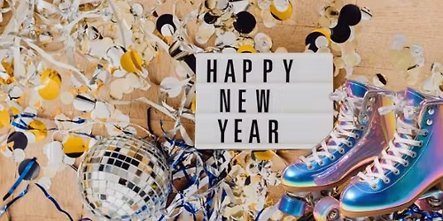 New Year's Eve Skate