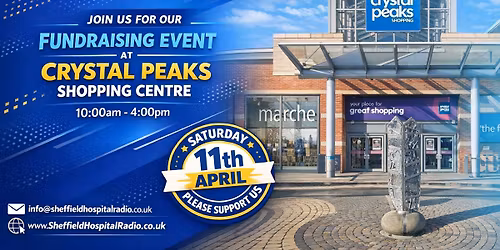 Crystal Peaks Roadshow