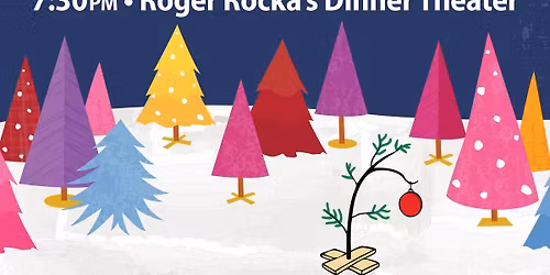The JCO at Roger Rocka's - Music Inspired by A Charlie Brown Christmas