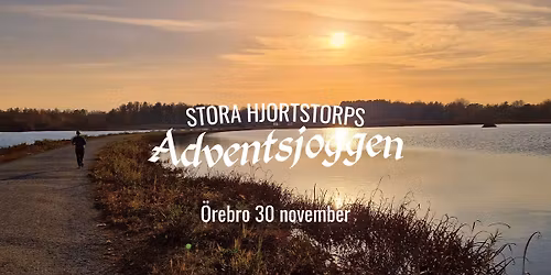 Adventsjoggen 2025