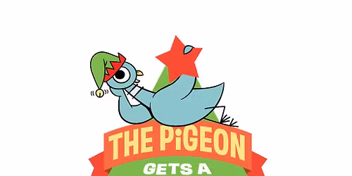 The Pigeon Gets A Big Time Holiday Extravaganza