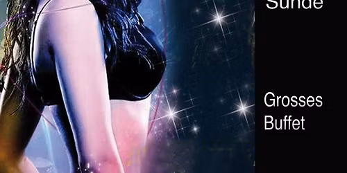 DIE SILVESTER-PARTY | KUNST DER MACHT & NACHT DER S\u00dcNDE